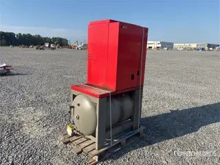 Kaeser SM9 Quantity Of Rental Equipment Air Compressor