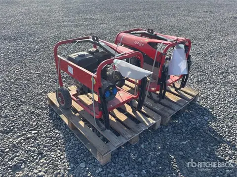 QUANTITY Of Rental Equipment