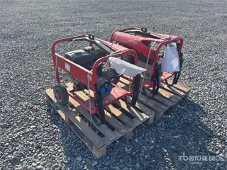QUANTITY Of Rental Equipment