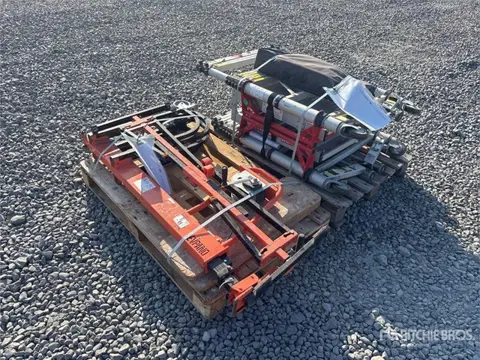 QUANTITY Of Rental Equipment