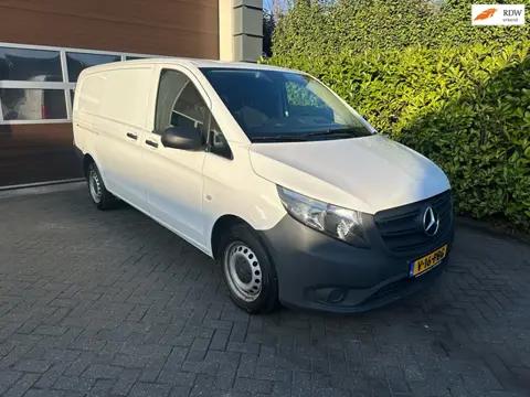 Mercedes-Benz VITO 114 CDI Lang Automaat Adaptive Cruisecontrole Carplay Airco Stoelverwarming