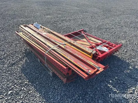 QUANTITY Of Rental Equipment