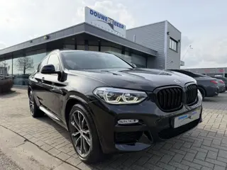 BMW X4 xDrive20i M-sport Pano-Dak | Trekhaak | Leer | Memory | HUD