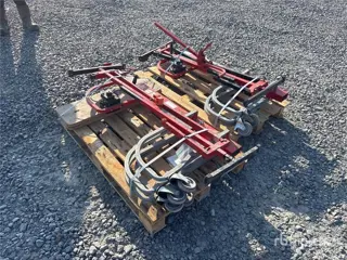 QUANTITY Of Rental Equipment