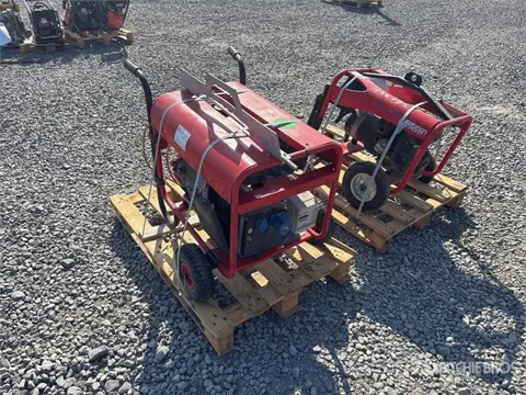 QUANTITY Of Rental Equipment