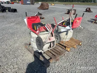QUANTITY Of Rental Equipment