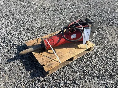 Hydraulic Breaker