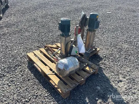 QUANTITY Of Rental Equipment