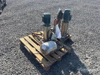 QUANTITY Of Rental Equipment