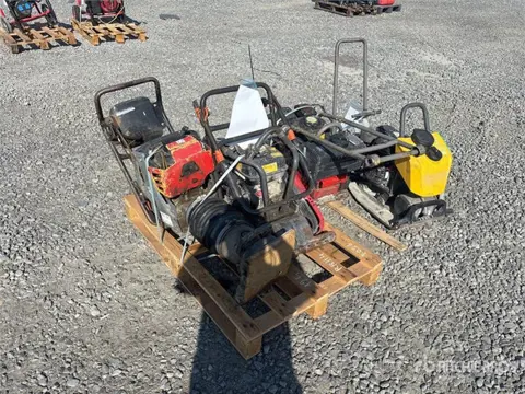 QUANTITY Of Rental Equipment