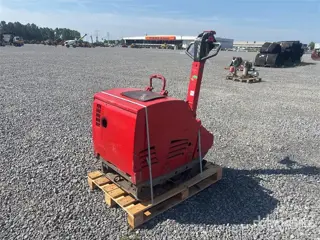 QUANTITY Of Rental Equipment Vibratory Plate Compa