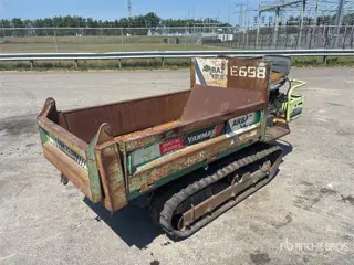 Yanmar C10R-1 Crawler Dumper (Inoperable) (bj 2013)
