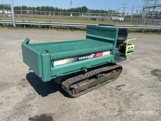 Yanmar C10R-1 Dumper (bj 2014)
