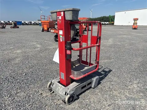 POWER Towers Towers Peco lift Vertical Mast Lift (Inoper