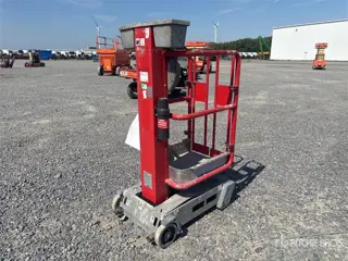POWER Towers Towers Peco lift Vertical Mast Lift (Inoper