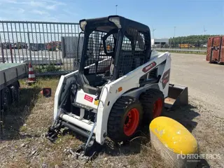 Bobcat S450 (bj 2020)