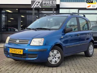 Fiat Panda 1.2 Navigator |ELEKTRISCHE RAMEN|CENTRALE DV