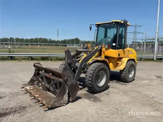Volvo L30B Wheel Loader (bj 2013)