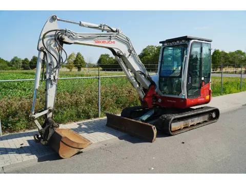 Takeuchi TB 260 | 2019 (bj 2019)