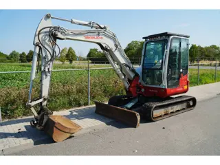 Takeuchi TB 260 | 2019 (bj 2019)