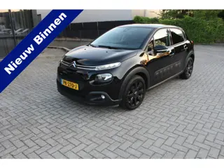 Citroën C3 1.2 PT 110 PK S&S Shine Clima-Cruise-Navi-Camera 12 Maanden Bovag Garantie