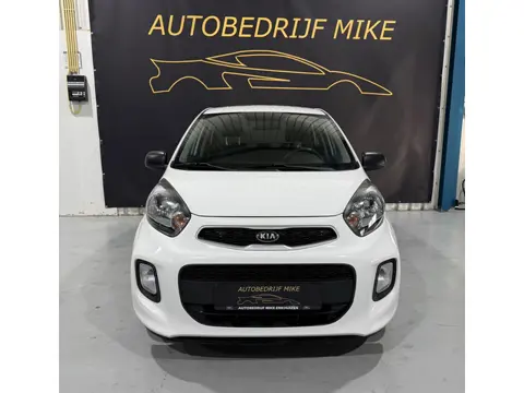 Kia Picanto 1.0 CVVT EconomyPlusLine
