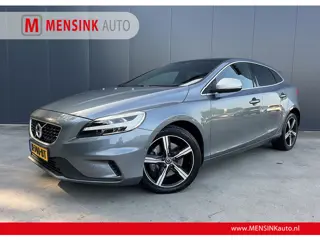 Volvo V40 1.5 T3 AUTOMAAT Polar+ Sport 1e EIGENAAR PANO DAK CAMERA HARMAN KARDON PARK ASSIST LED NAV