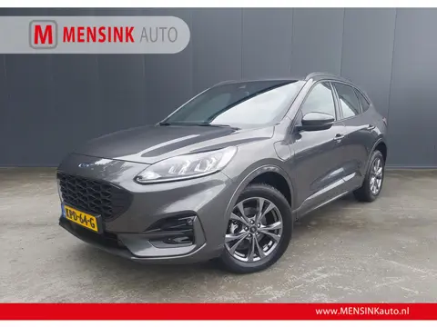 Ford Kuga 2.5 PHEV ST Line 1e EIGENAAR CAMERA LED NAVI CRUISE ECC