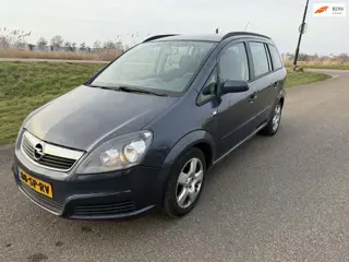Opel Zafira 1.8 Enjoy incl apk tm 2027