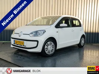 Volkswagen up! 1.0 move up! BlueMotion | Airco | Elektrische ramen voor | Prijs Rijklaar!!