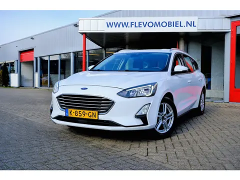 Ford Focus Wagon 1.5 EcoBlue Trend Edition Business Navi|Airco|Cam|CarPlay