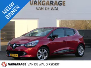 Renault Clio 0.9 TCe Eco2 Limited | Origineel Nederlands | Navigatie | DAB | Cruise Control | Parkee