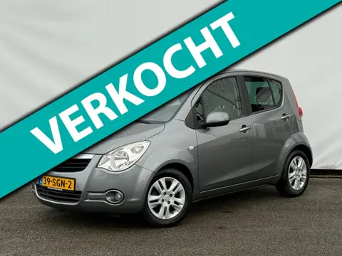 Opel Agila 1.0 Edition !! VERKOCHT !!