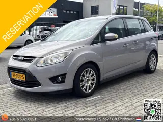 Ford Grand C-Max 1.6 EcoBoost Titanium 7p. | Climate | Cruise | Navi | PDC |