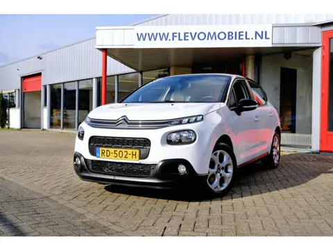 Citroen C3 1.6 BlueHDi Feel Navi|Clima|LMV