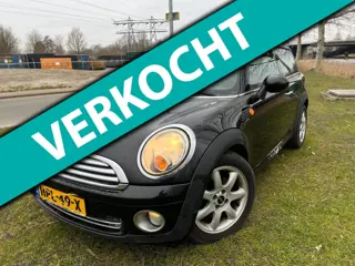 Mini Cooper Clubman 1.6 airco 156.000 km