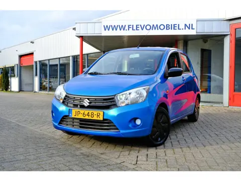 Suzuki Celerio 1.0 Comfort 5-drs Airco|Trekhaak