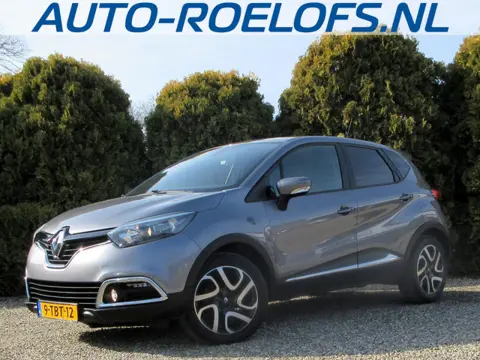 Renault Captur 0.9 TCe Dynamique*Navi*Cruise*Trekhaak*