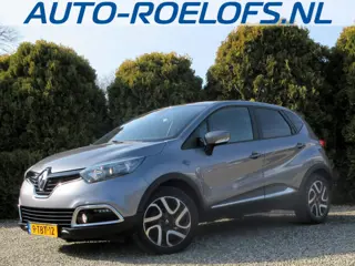 Renault Captur 0.9 TCe Dynamique*Navi*Cruise*Trekhaak*