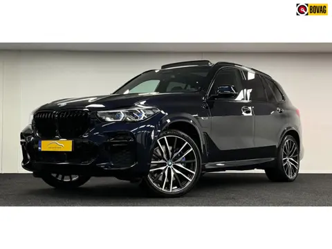 BMW X5 xDrive45e*M-Sport*Pano*Trekhaak*22''*Laser*Luchtvering*Softclose*Headup*