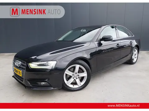 Audi A4 Limousine 1.8 TFSI 170 PK Edition XENON LED NAVI CRUISE ECC TREKHAAK