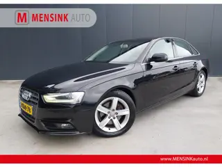 Audi A4 Limousine 1.8 TFSI 170 PK Edition XENON LED NAVI CRUISE ECC TREKHAAK