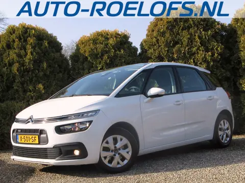 Citroen C4 Picasso 1.2 PureTech automaat *Camera*