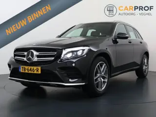 Mercedes-Benz GLC-klasse 250 4MATIC Premium Plus AMG Styling Panoramadak ACC 360 Camera Memory Burme