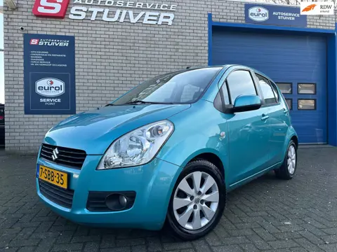 Suzuki Splash 1.2 Comfort