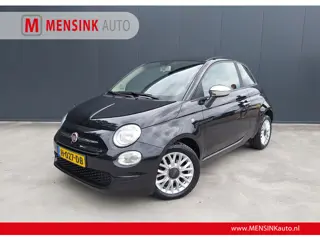 Fiat 500 0.9 TwinAir Young NAVI CRUISE AIRCO (bj 2020)