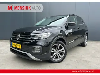 Volkswagen T-Cross 1.0 TSI Life 1e EIGENAAR ADAPT CRUISE LED NAVI AIRCO