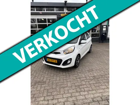 Kia Picanto 1.0 CVVT Comfort Pack