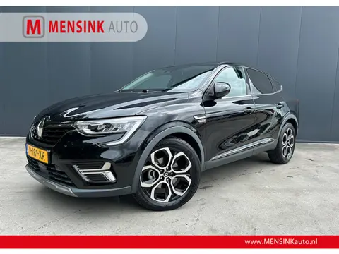 Renault Arkana 1.6 E-Tech Hybrid 145 Intens 1e EIGENAAR CAMERA ADAPT CRUISE NAVI ECC LMV