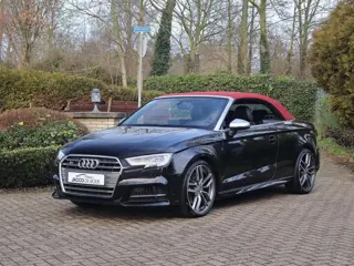 Audi S3 Cabriolet 2.0 TFSI S3 quattro Aut. Virtual Cockpit/19"/BangOlufsen